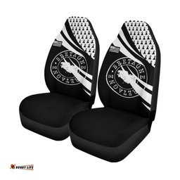 Brittany Celtic Car Seat Covers Legend of Brittany