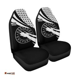 Brittany Celtic Car Seat Covers Legend of Brittany