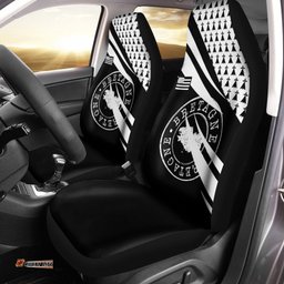 Brittany Celtic Car Seat Covers Legend of Brittany