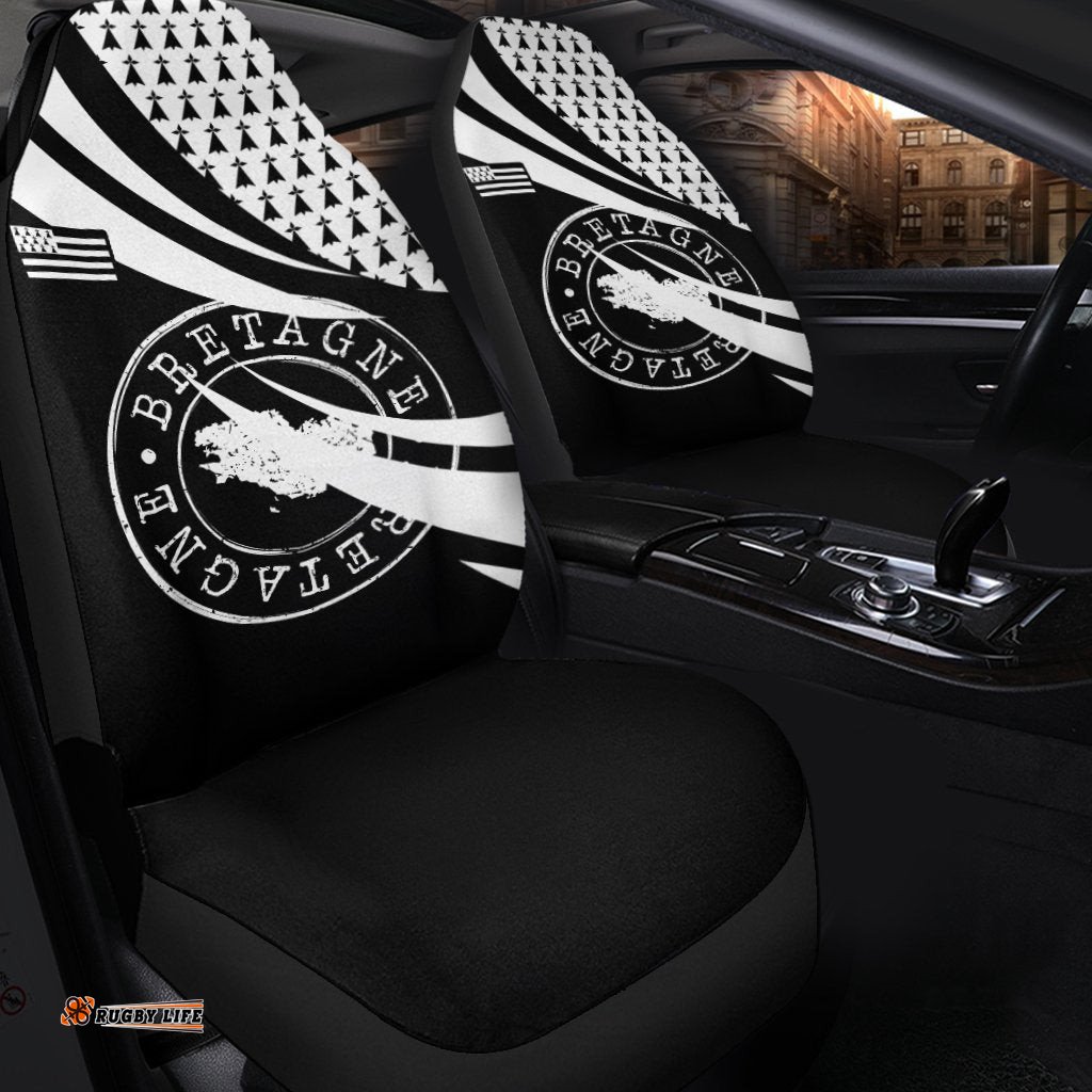 Brittany Celtic Car Seat Covers Legend of Brittany