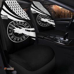 Brittany Celtic Car Seat Covers Legend of Brittany
