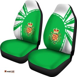 Wales Car Seat Covers Premium Style