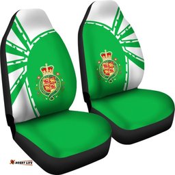 Wales Car Seat Covers Premium Style