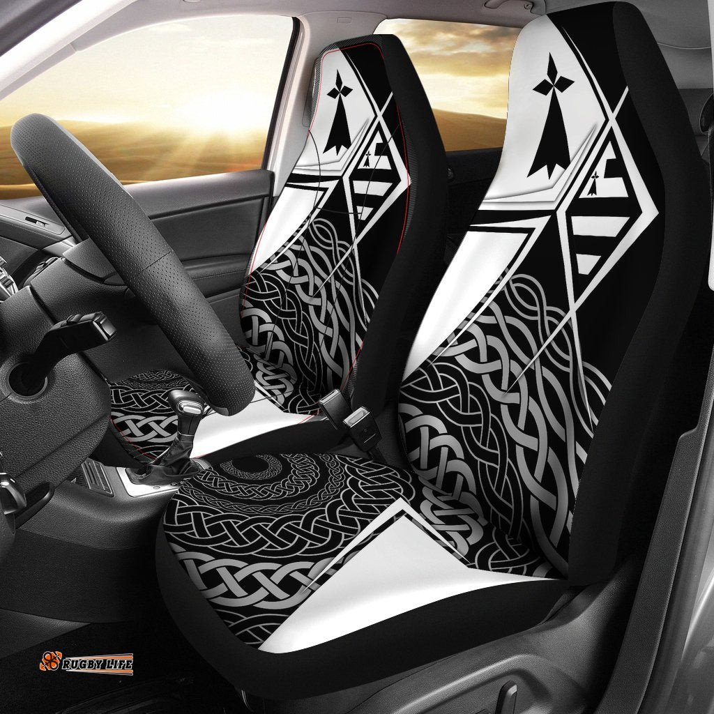 Brittany Celtic Car Seat Covers Brittany Legend
