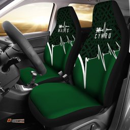 Wales Car Seat Covers Wales In My Heartbeat