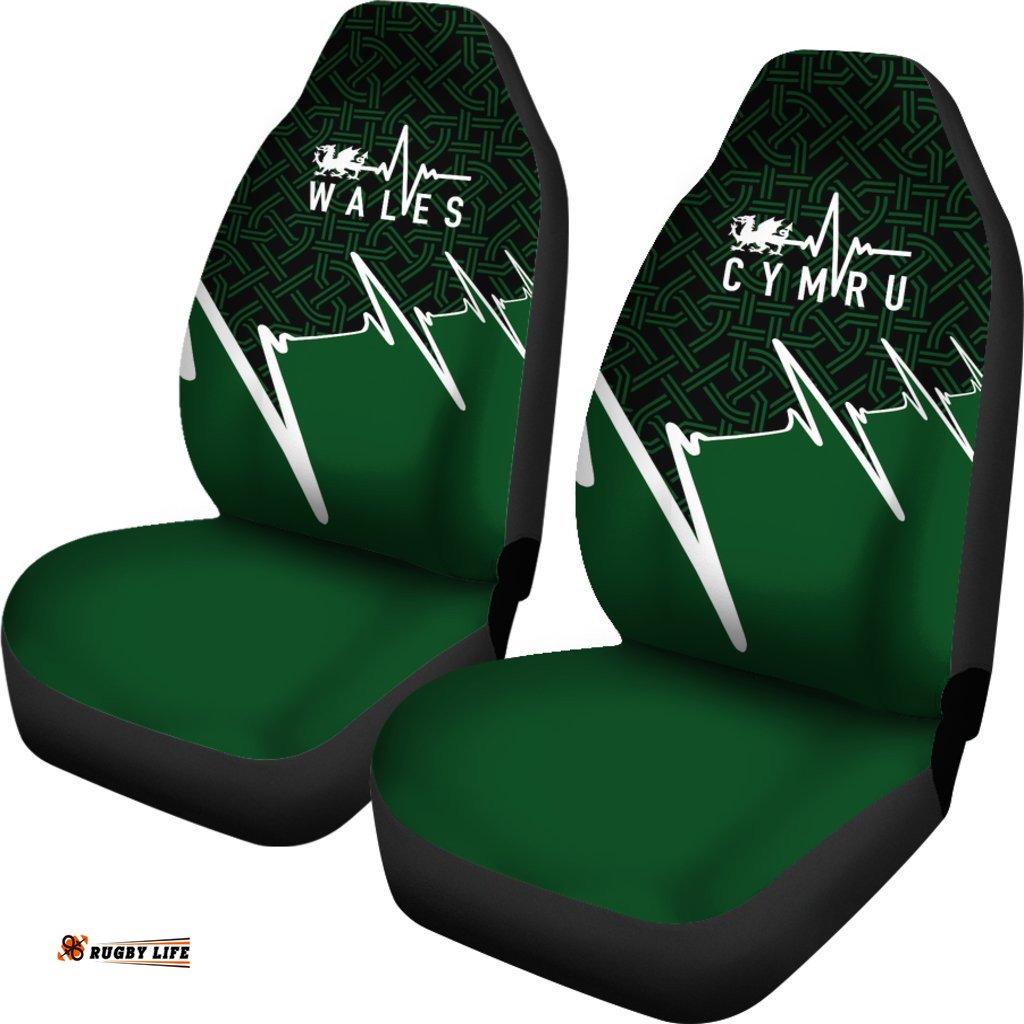Wales Car Seat Covers Wales In My Heartbeat