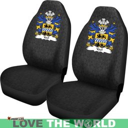 Voel Of Haverfordwest, Pembrokeshire Wales Car Seat Covers