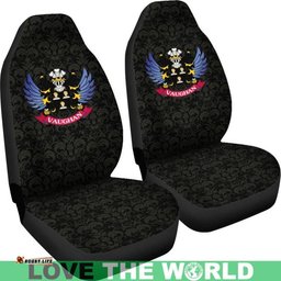 Vaughan Wales Car Seat Cover