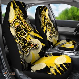 Richmond Car Seat Covers Power Tigers Indigenous