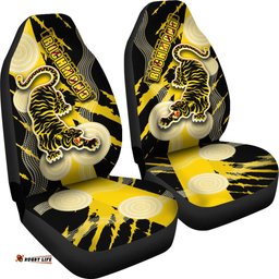 Richmond Car Seat Covers Power Tigers Indigenous