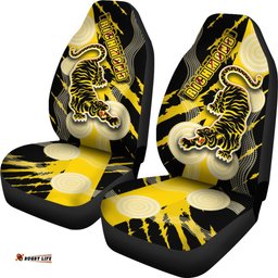 Richmond Car Seat Covers Power Tigers Indigenous