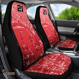 Melbourne Renegades Custom Car Seat Cover BBL Cricket Team 2025