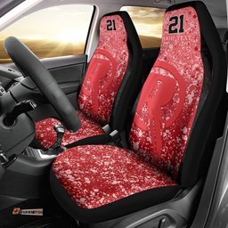 Melbourne Renegades Custom Car Seat Cover BBL Cricket Team 2025