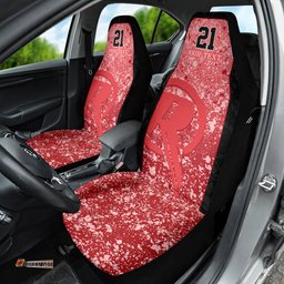 Melbourne Renegades Custom Car Seat Cover BBL Cricket Team 2025