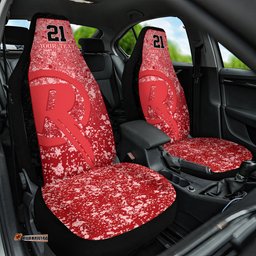 Melbourne Renegades Custom Car Seat Cover BBL Cricket Team 2025