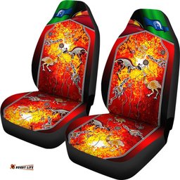 Indigenous Car Seat Covers NAIDOC Week Always Will Be