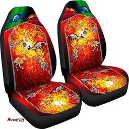 Indigenous Car Seat Covers NAIDOC Week Always Will Be