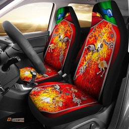 Indigenous Car Seat Covers NAIDOC Week Always Will Be