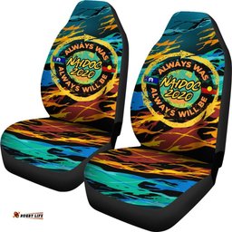Car Seat Covers NAIDOC Always Was, Always Will Be