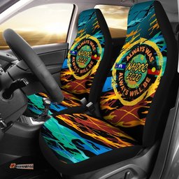 Car Seat Covers NAIDOC Always Was, Always Will Be