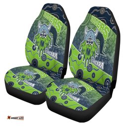 Car Seat Covers Canberra Raiders NAIDOC Car Seat Covers