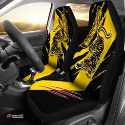 Richmond Car Seat Covers Power Tigers