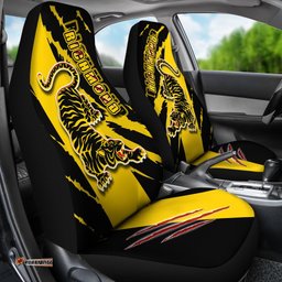 Richmond Car Seat Covers Power Tigers