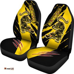 Richmond Car Seat Covers Power Tigers