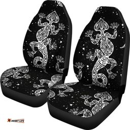 Aboriginal Car Seat Covers Gecko Seat Cover Patterns Universa Universal Fit