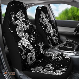 Aboriginal Car Seat Covers Gecko Seat Cover Patterns Universa Universal Fit