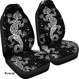 Aboriginal Car Seat Covers Gecko Seat Cover Patterns Universa Universal Fit