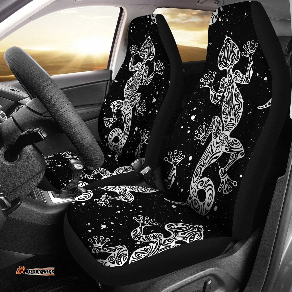 Aboriginal Car Seat Covers Gecko Seat Cover Patterns Universa Universal Fit