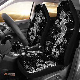 Aboriginal Car Seat Covers Gecko Seat Cover Patterns Universa Universal Fit