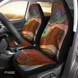 Celtic Car Seat Covers Celtic Dance With The Dragons