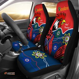 Roosters NAIDOC Week Car Seat Cover Sydney