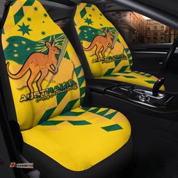 Australia Day Proud To Be Aussie Car Seat Covers