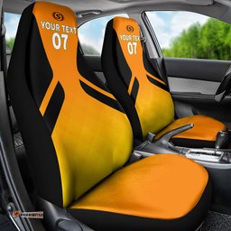 Custom Scorchers Cricket Champions Car Seat Cover Made Tough