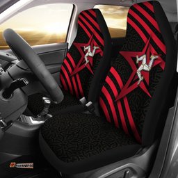 Isle of Man Celtic Car Seat Covers Isle of Man Star