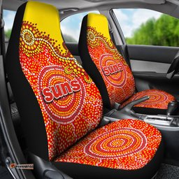 Gold Coast Car Seat Covers Suns Aboriginal