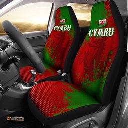 Wales Car Seat Covers The Great Cymru