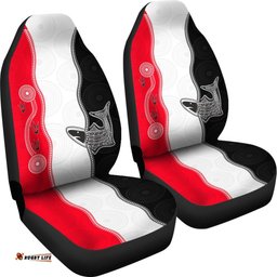 ST Kilda Car Seat Covers Aboriginal