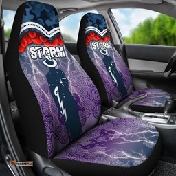 Melbourne Storm Car Seat Covers Anzac Day Aboriginal