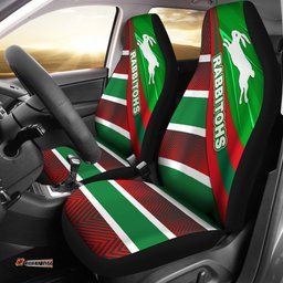 South Sydney Rabbitohs Car Seat Covers Victorian Vibes