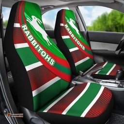South Sydney Rabbitohs Car Seat Covers Victorian Vibes