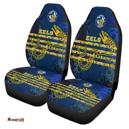 Car Seat Covers Parramatta Eels Style Car Seat Covers