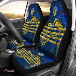 Car Seat Covers Parramatta Eels Style Car Seat Covers