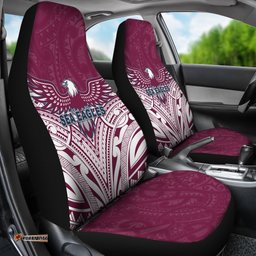 Warringah Car Seat Covers Sea Eagles Multicultural
