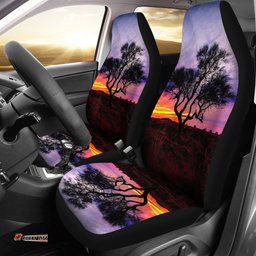 Car Seat Covers - Australia Sky View, The Forest is Growing