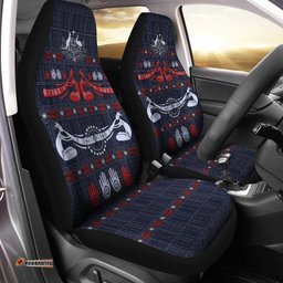 Aboriginal Car Seat Covers Didgeridoo Seat Covers Aussie Dream Universal Fit
