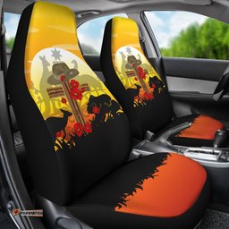 Car Seat Covers ANZAC Day Seat Covers Dawn Service